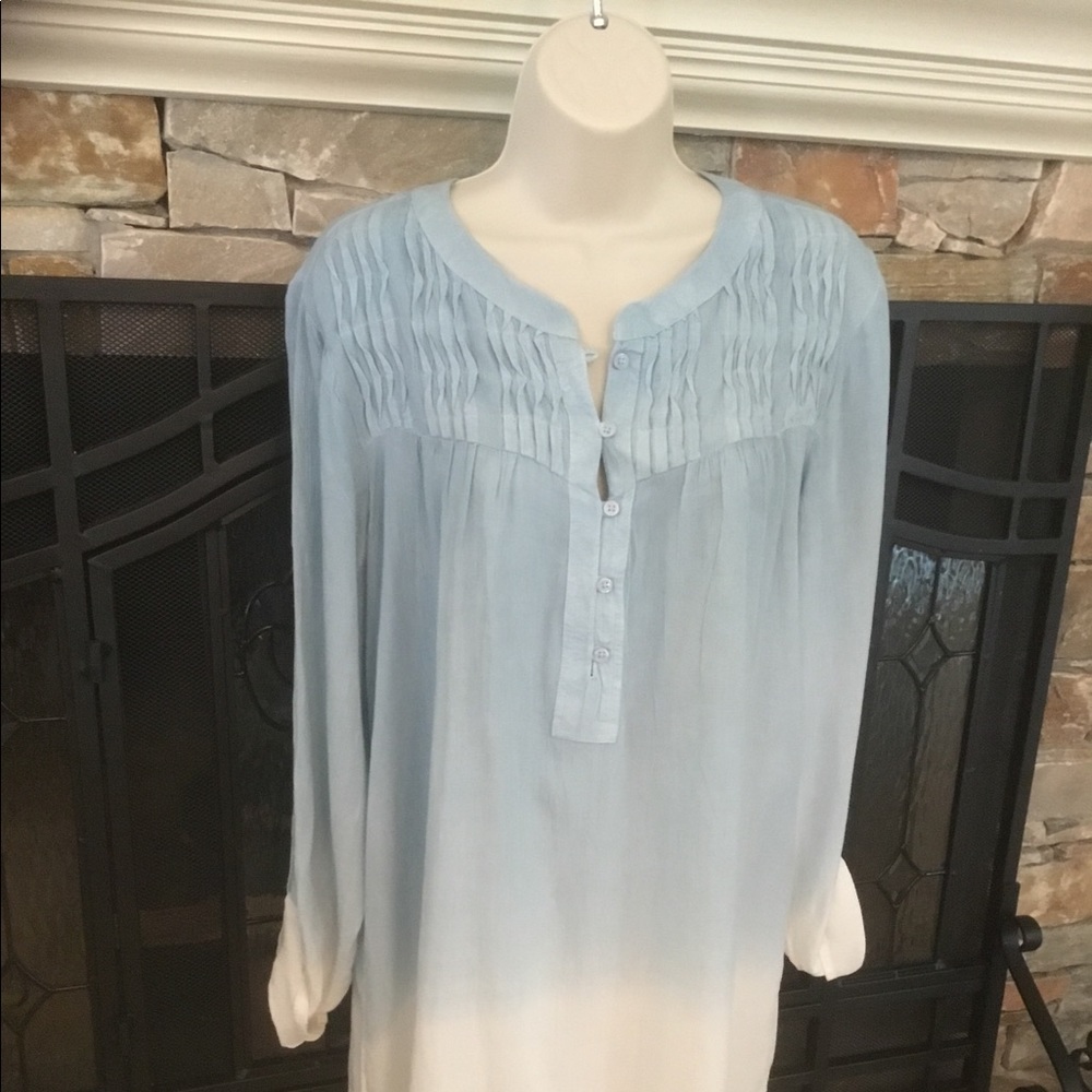 Bandolino women’s boho top